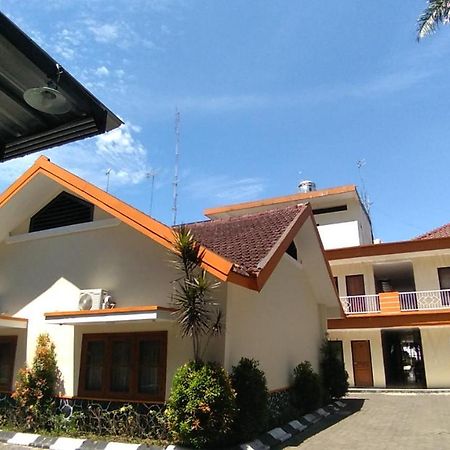 Morse Guest House Маланг Екстер'єр фото