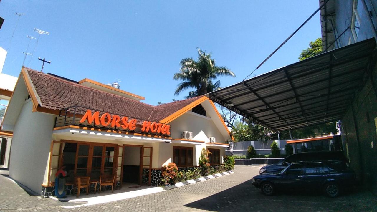 Morse Guest House Маланг Екстер'єр фото