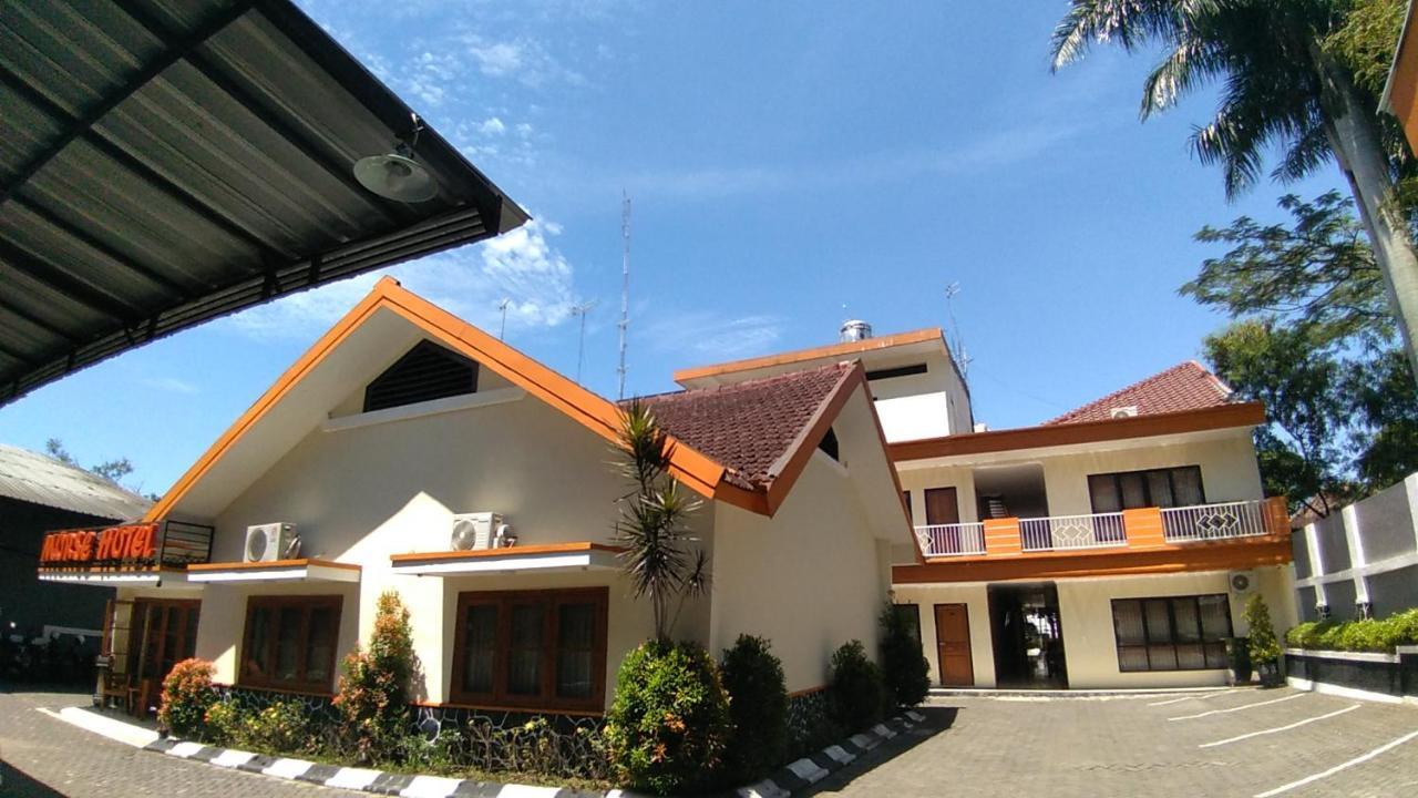 Morse Guest House Маланг Екстер'єр фото